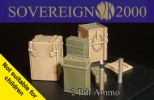 S2KA001 - 2 pdr ammo set
